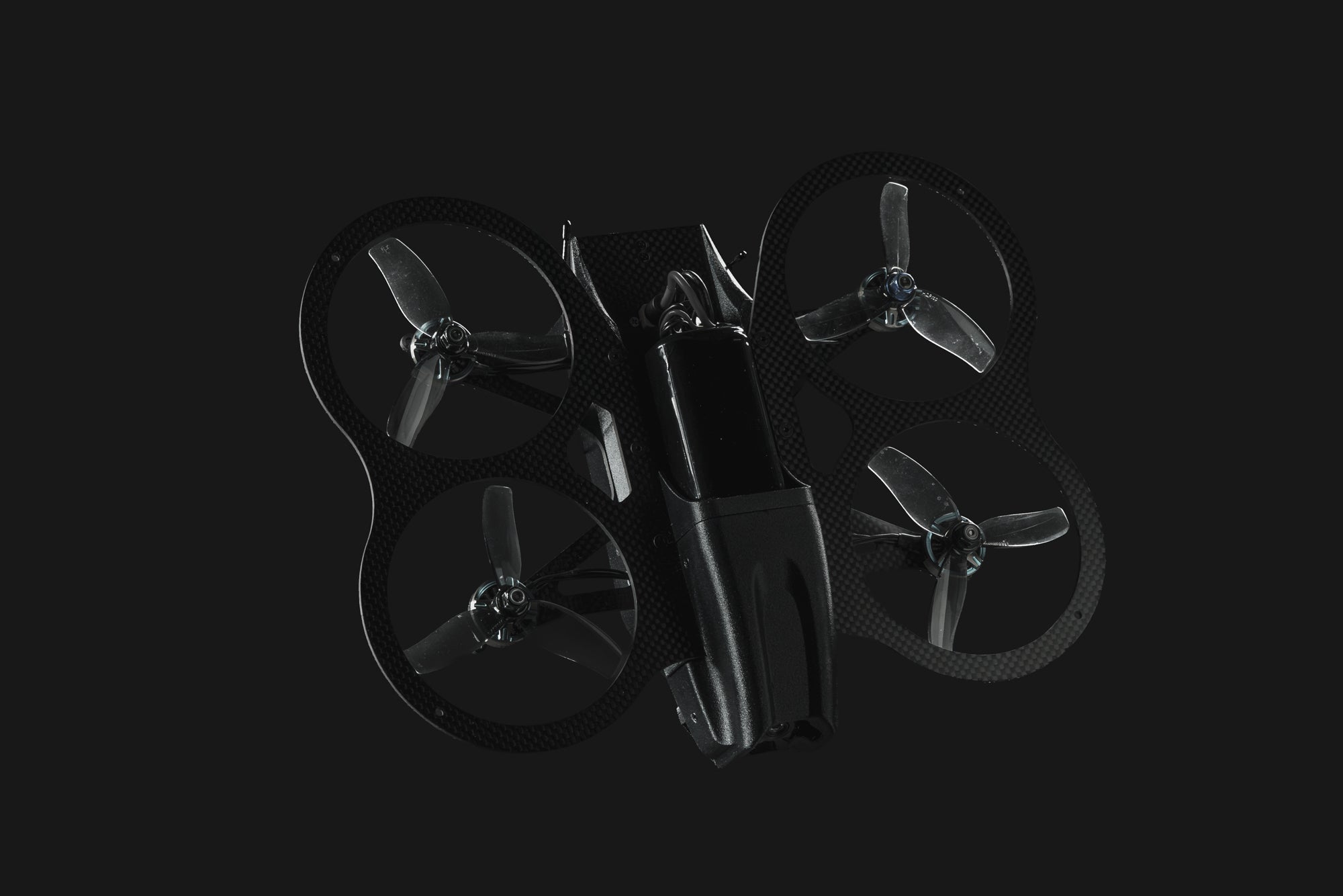Tac Aerial Genesis Reconnaissance Drone