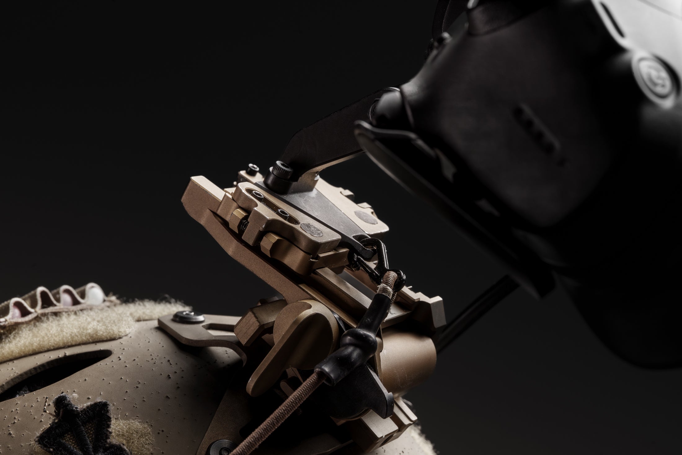 Tac Aerial Custom Goggles 3