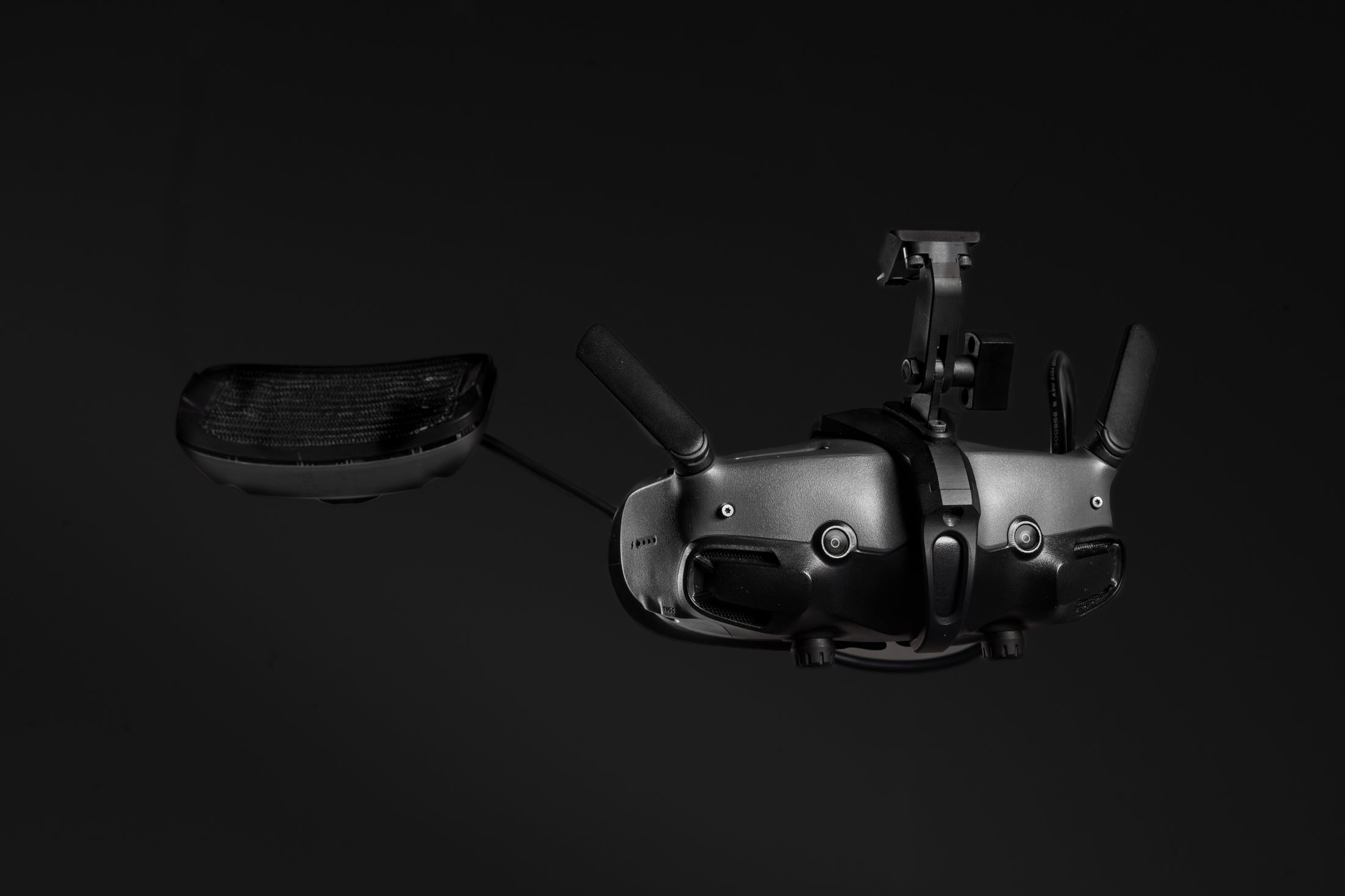 Tac Aerial Custom Goggles 3