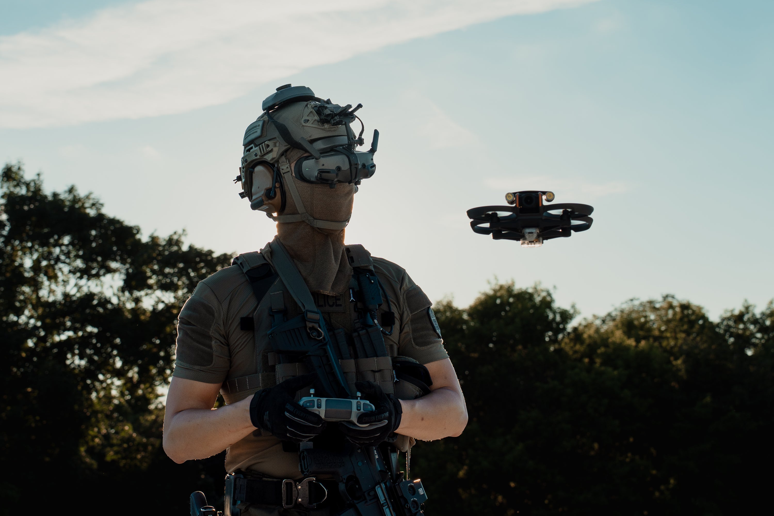 Ready to Fly Components