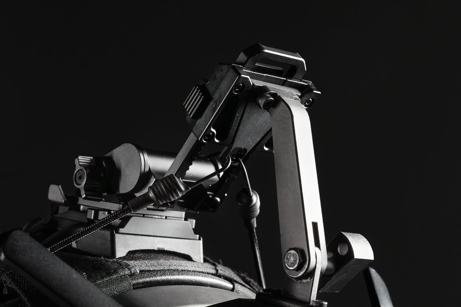 Tac Aerial DJI Goggles 3 Mount (G3M)