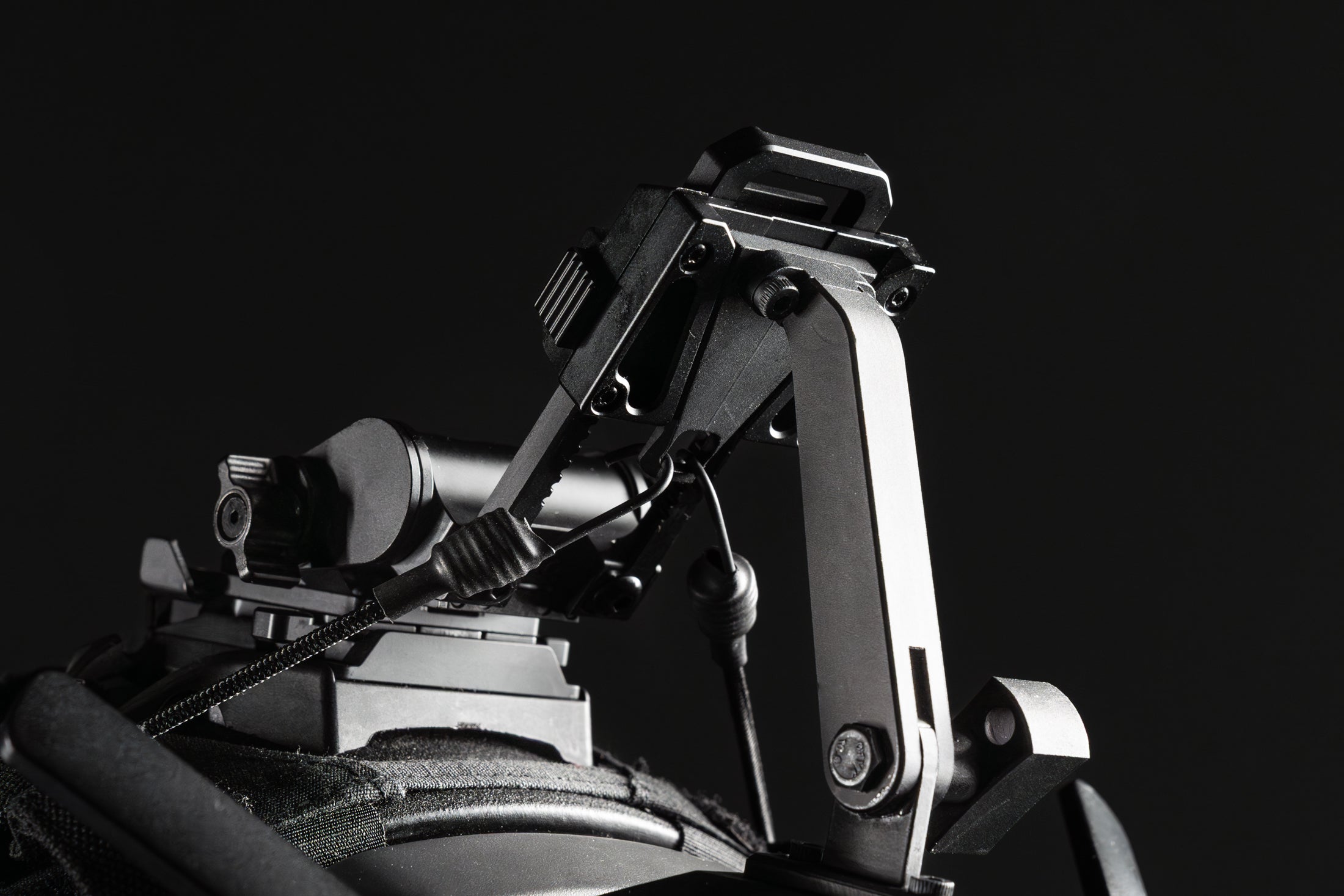 Tac Aerial DJI Goggles 3 Mount (G3M)