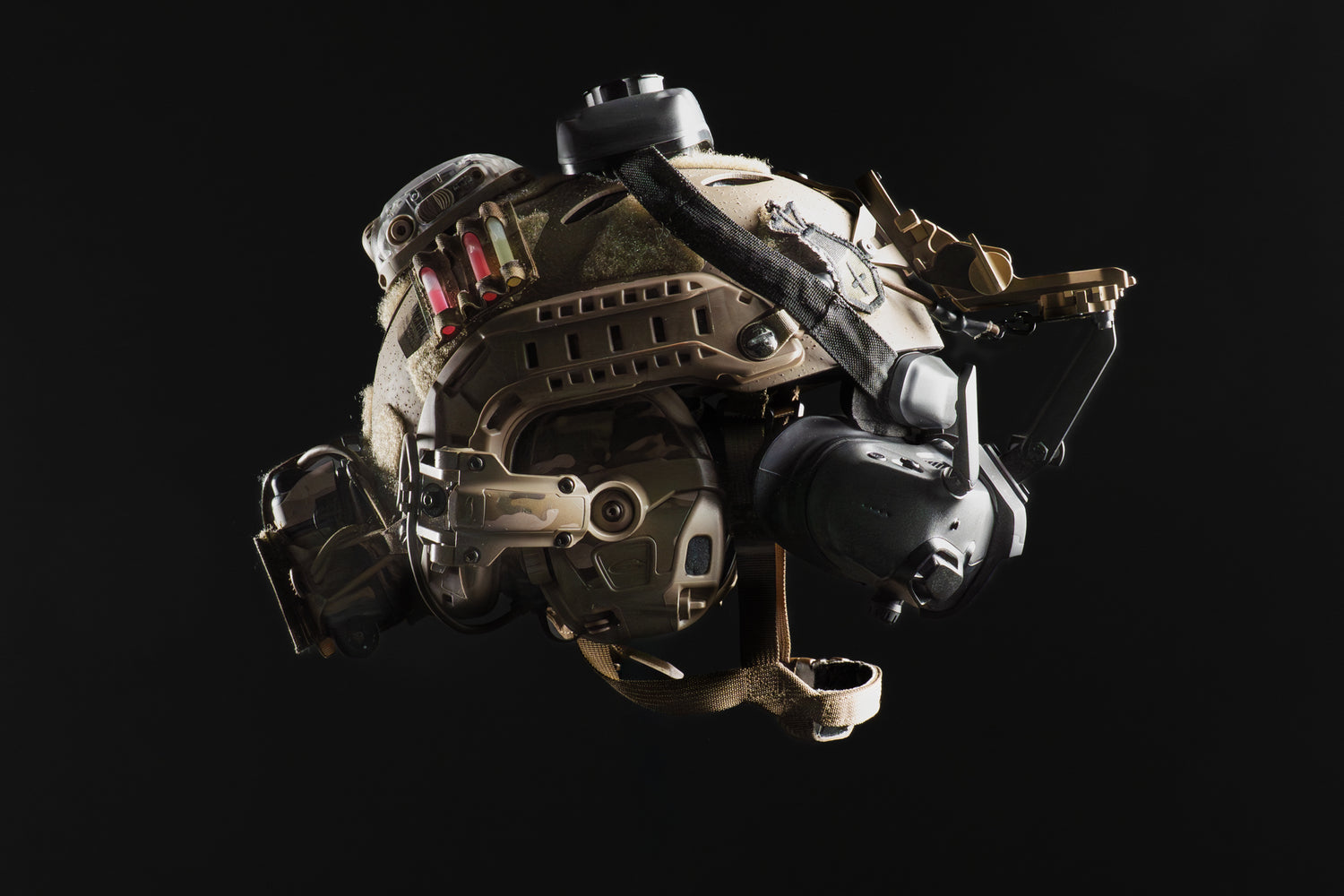 Tac Aerial DJI Goggles 3 Mount (G3M)