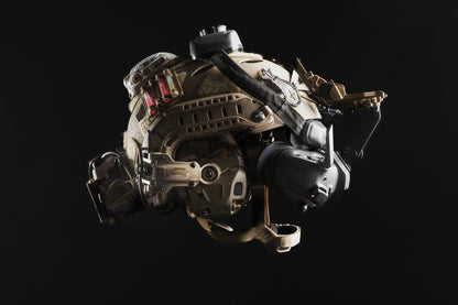 Tac Aerial DJI Goggles 3 Mount (G3M)