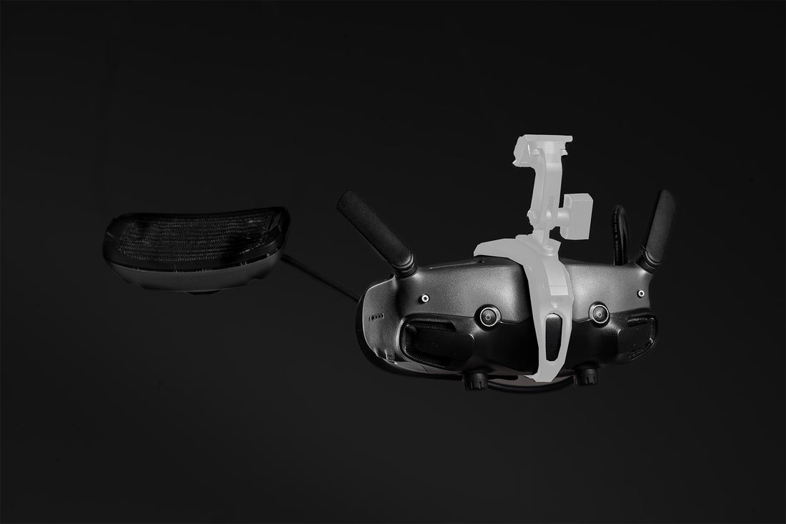 DJI Goggles 3 Brow Pad Delete Service