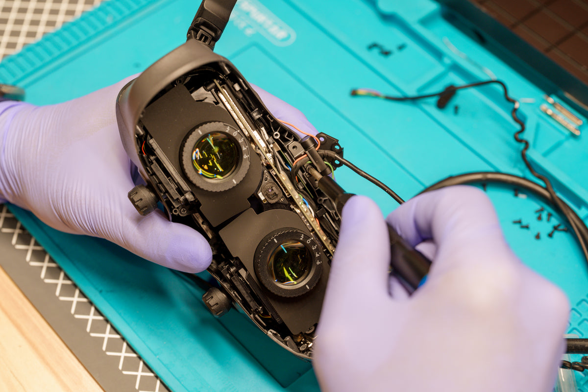 Drone Modifications – Tac Aerial