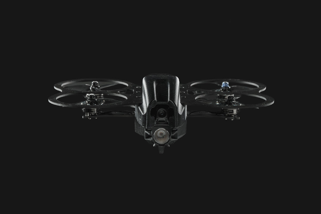 Tac Aerial Genesis Reconnaissance Drone