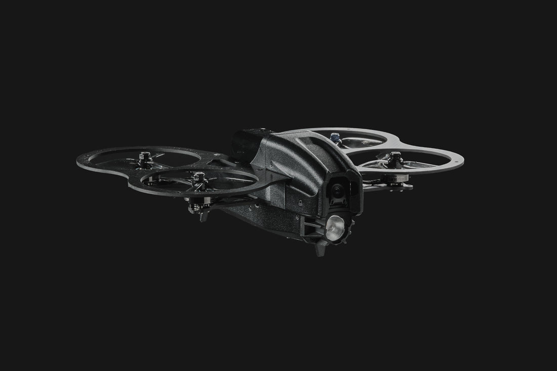 Tac Aerial Genesis Reconnaissance Drone