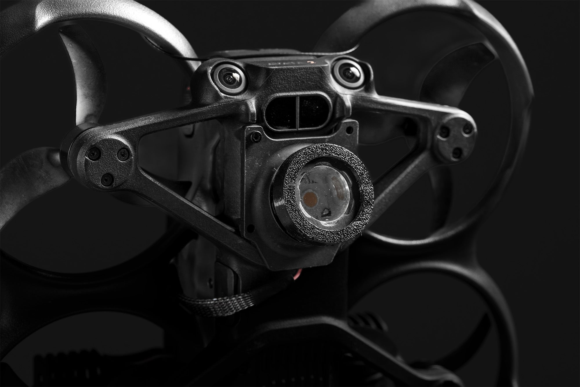 Tac Aerial Hammerhead - High-Performance Avata 2 LED Navigation Kit