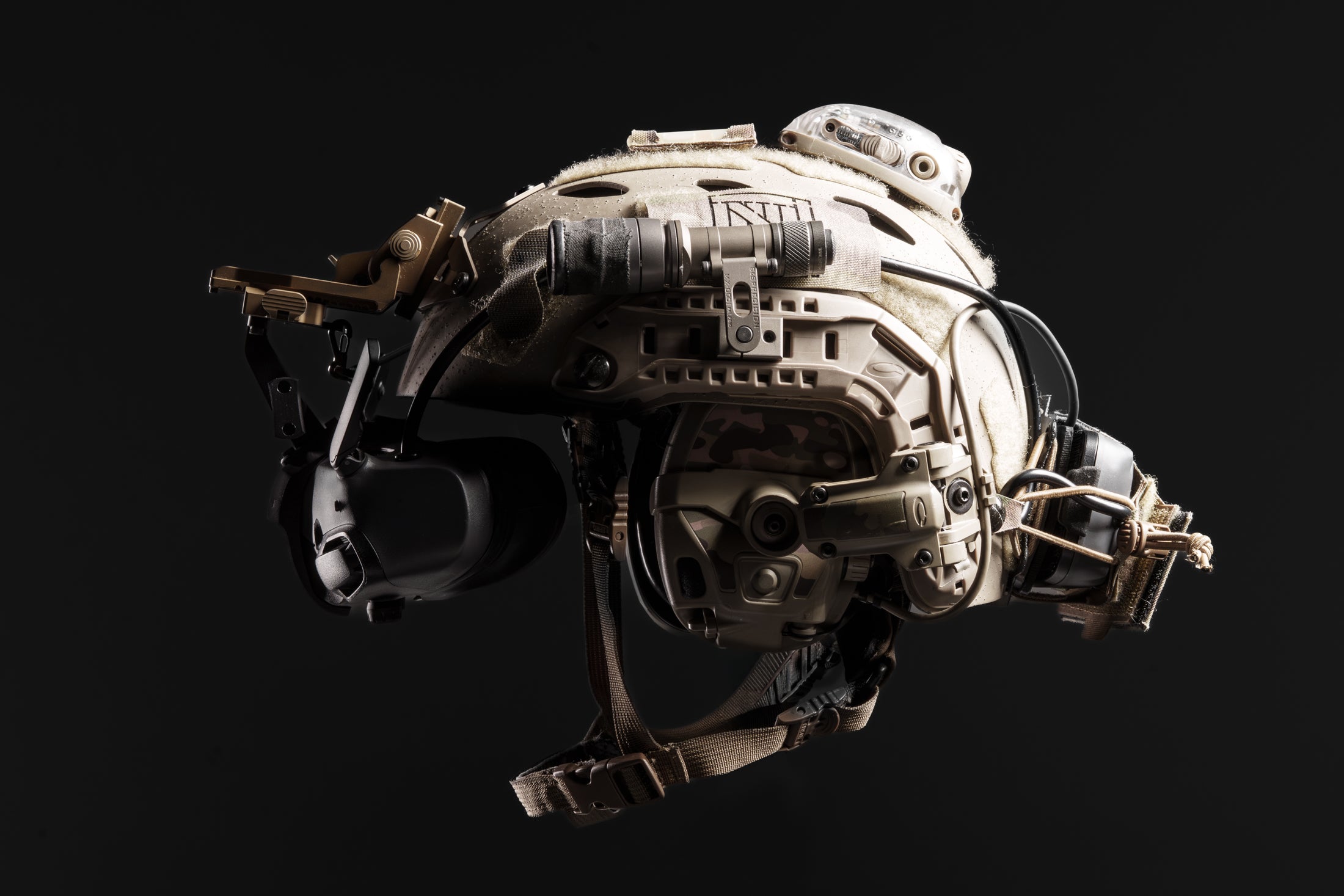 Tac Aerial Custom Goggles 3
