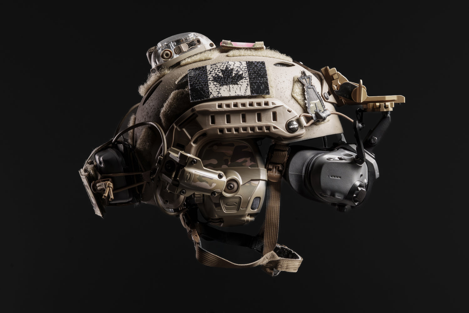 Tac Aerial Custom Goggles 3