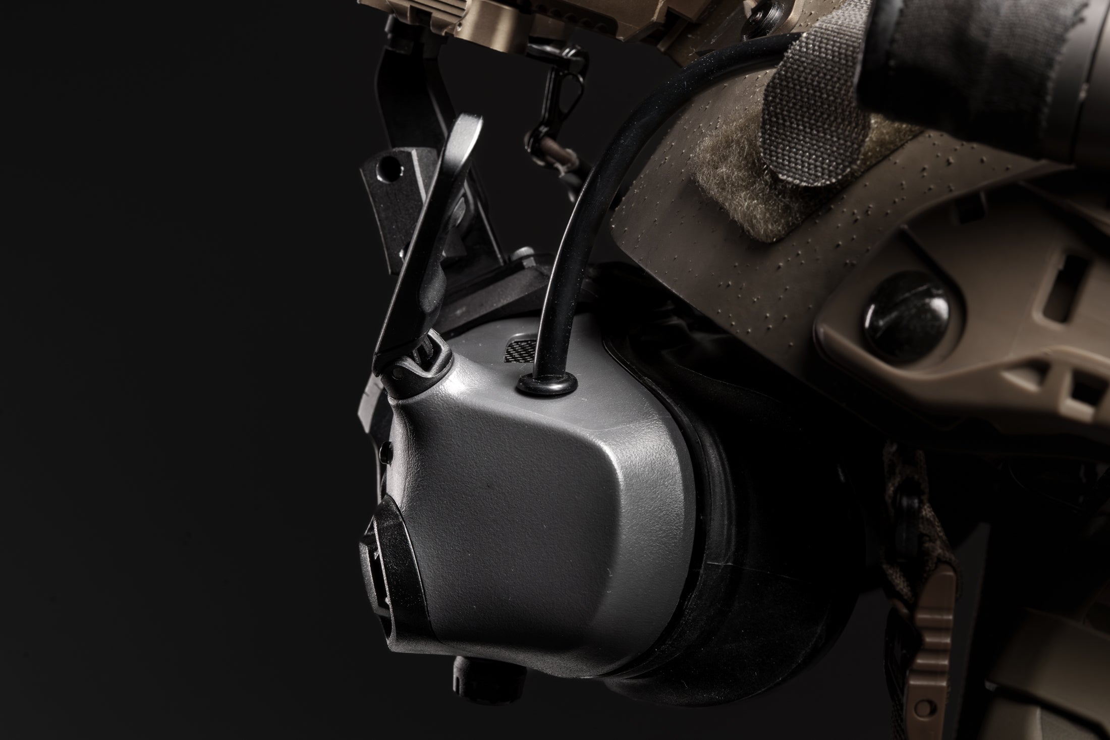 Tac Aerial Custom Goggles 3