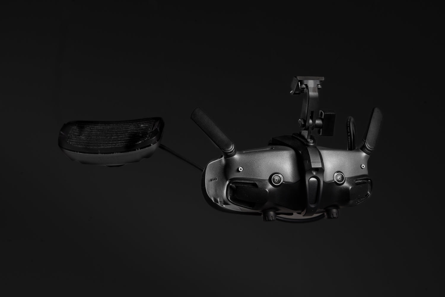 Tac Aerial Custom Goggles 3